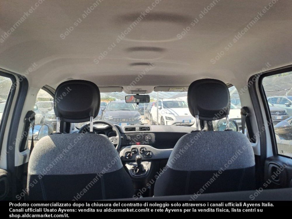 Fiat Panda usata a Modena (13)