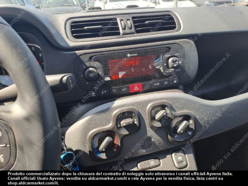 Fiat Panda usata a Modena (14)