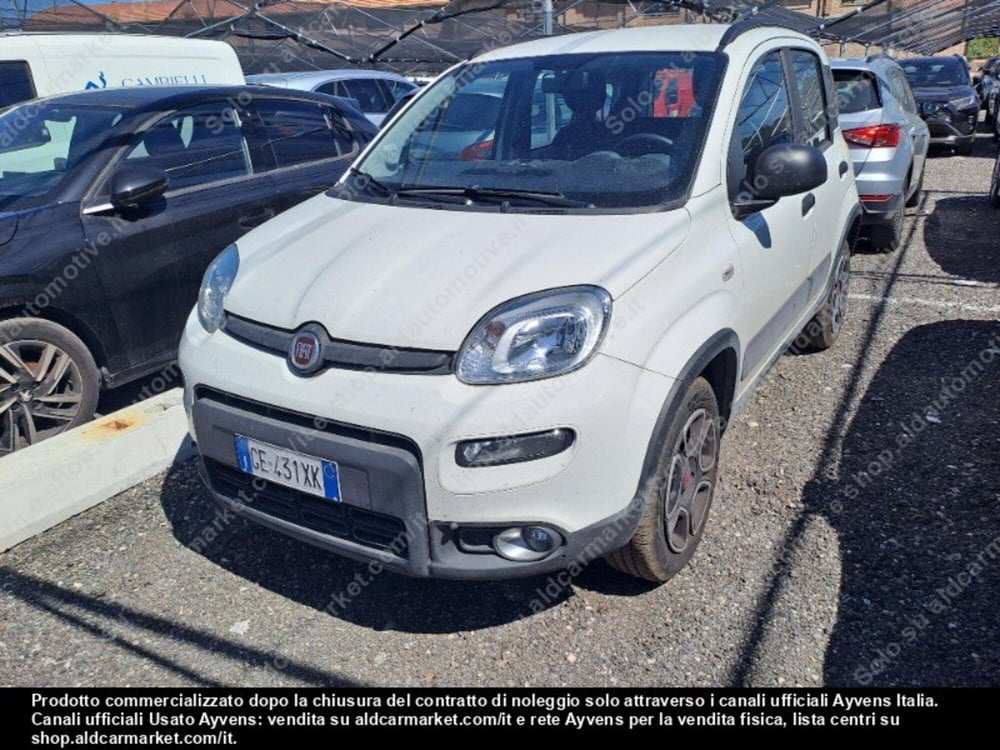 Fiat Panda usata a Modena (2)