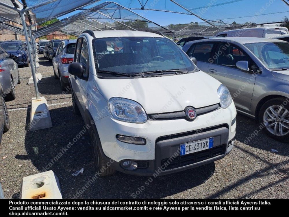 Fiat Panda usata a Modena (3)