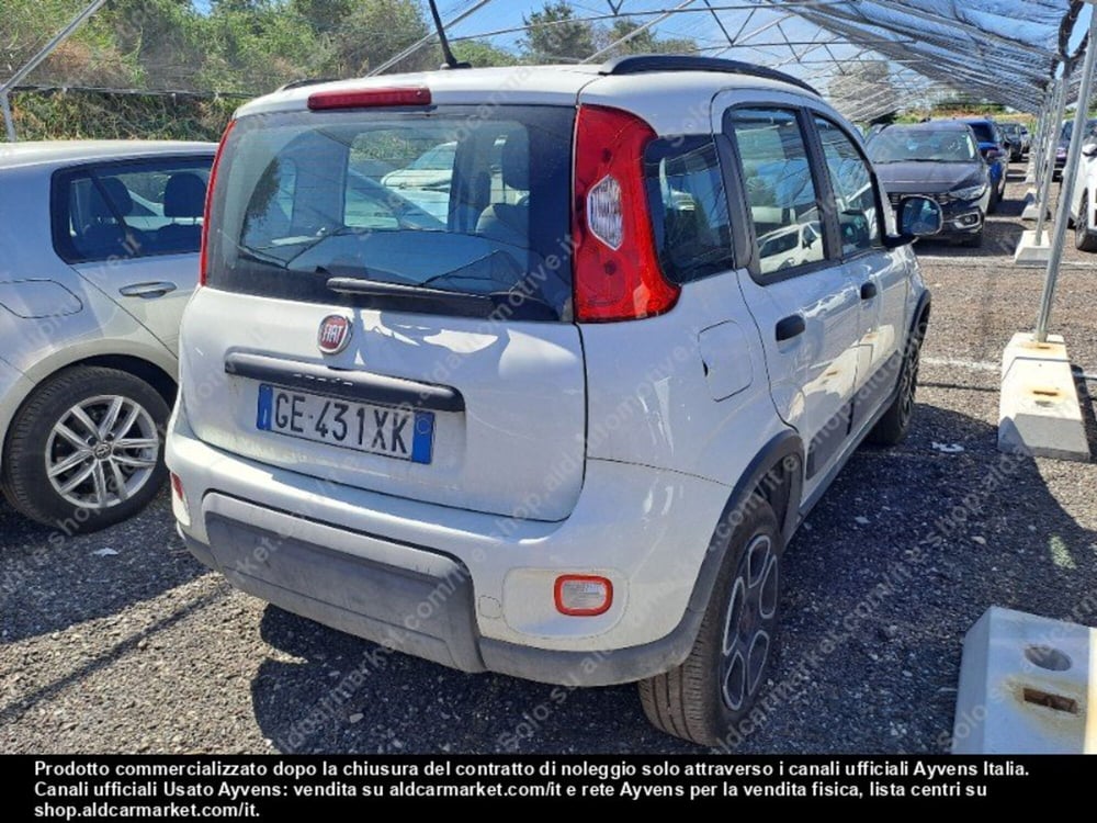 Fiat Panda usata a Modena (4)