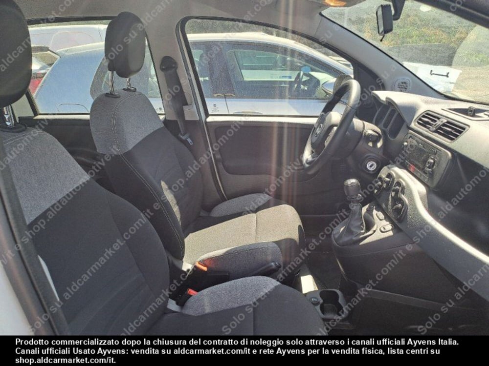 Fiat Panda usata a Modena (5)