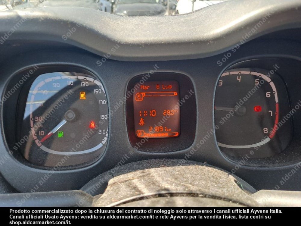 Fiat Panda usata a Modena (6)