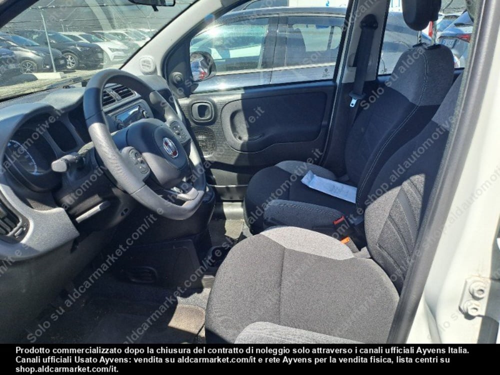 Fiat Panda usata a Modena (7)