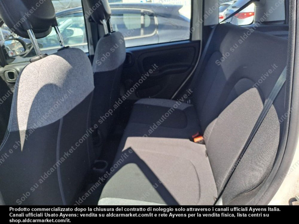 Fiat Panda usata a Modena (8)
