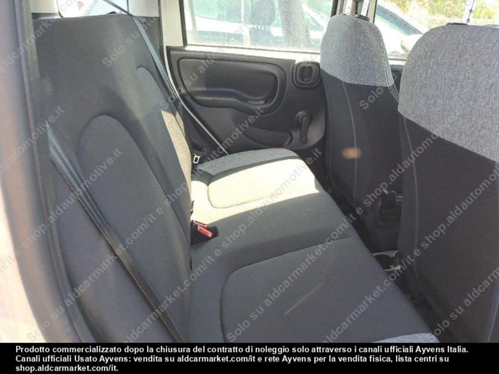 Fiat Panda usata a Modena (9)
