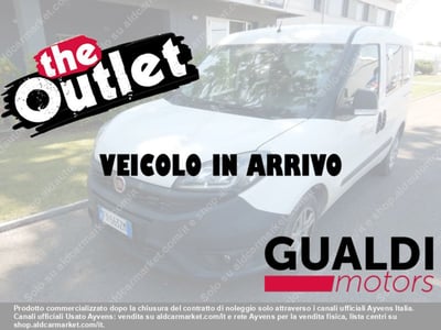 Fiat Dobl&ograve; 1.3 MJT PC Combi N1 SX del 2018 usata a Mirandola