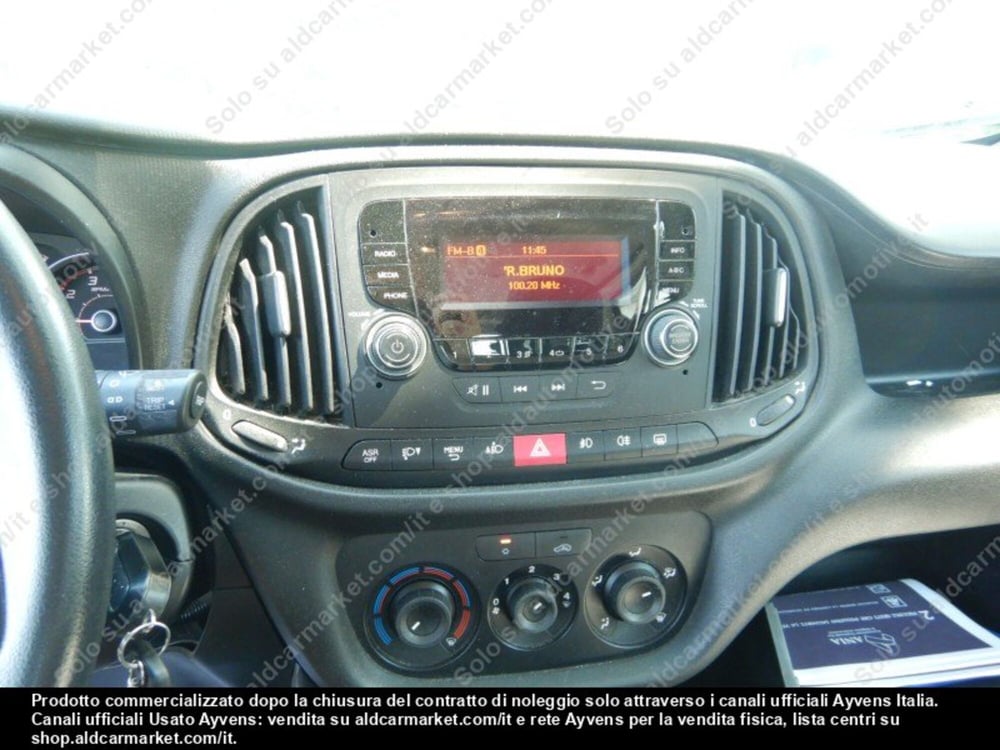 Fiat Doblò usata a Modena (14)
