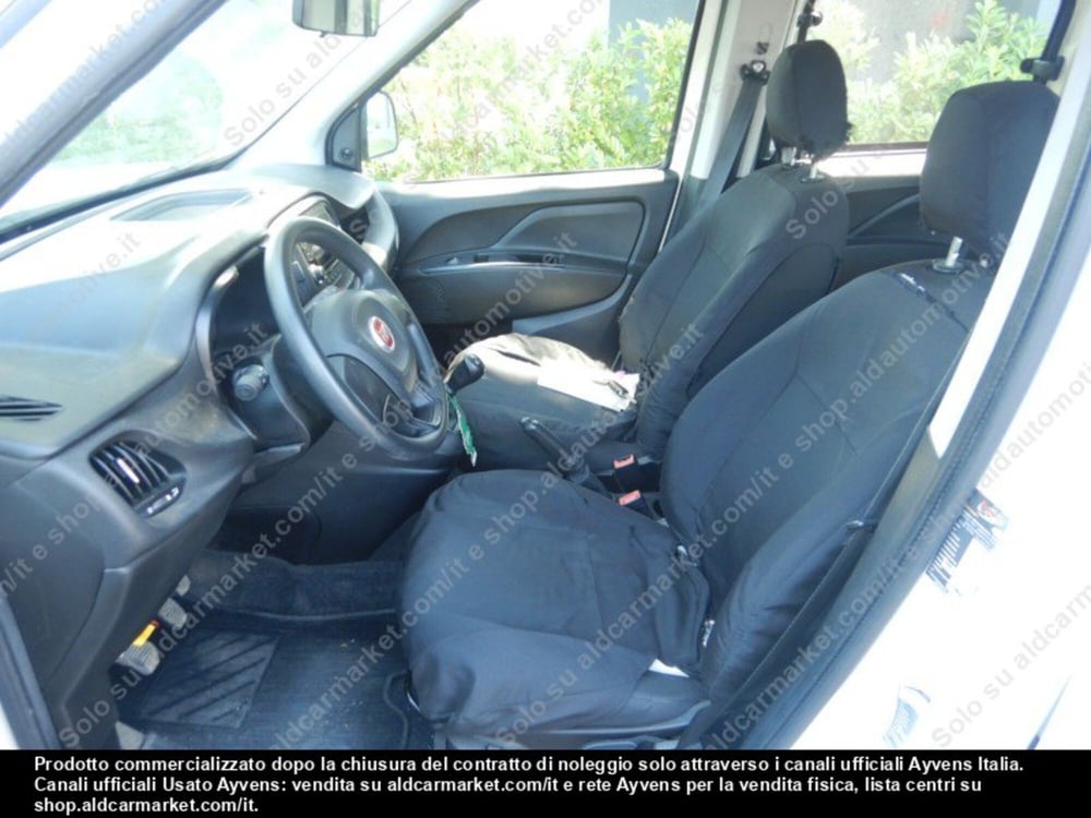 Fiat Doblò usata a Modena (7)