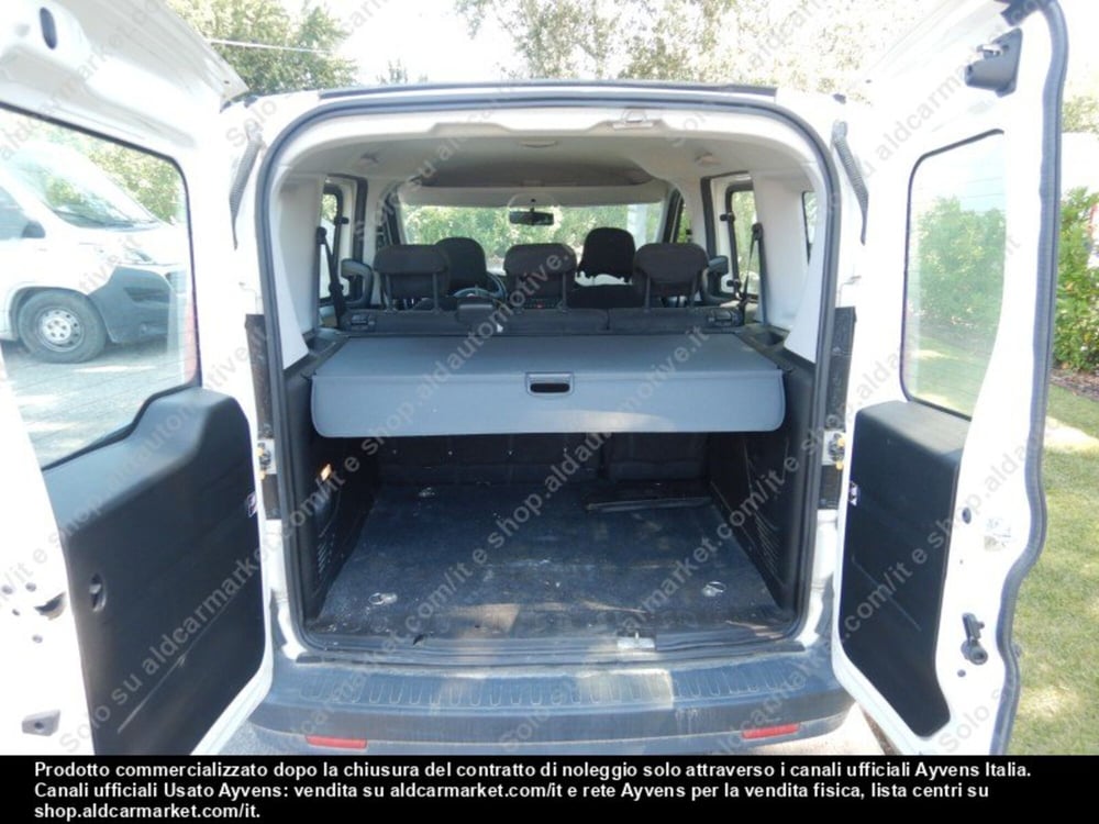 Fiat Doblò usata a Modena (9)