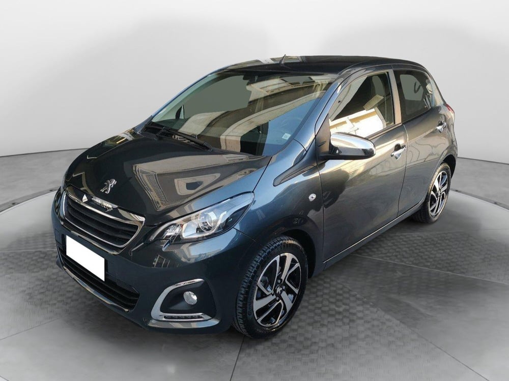 Peugeot 108 usata a Taranto