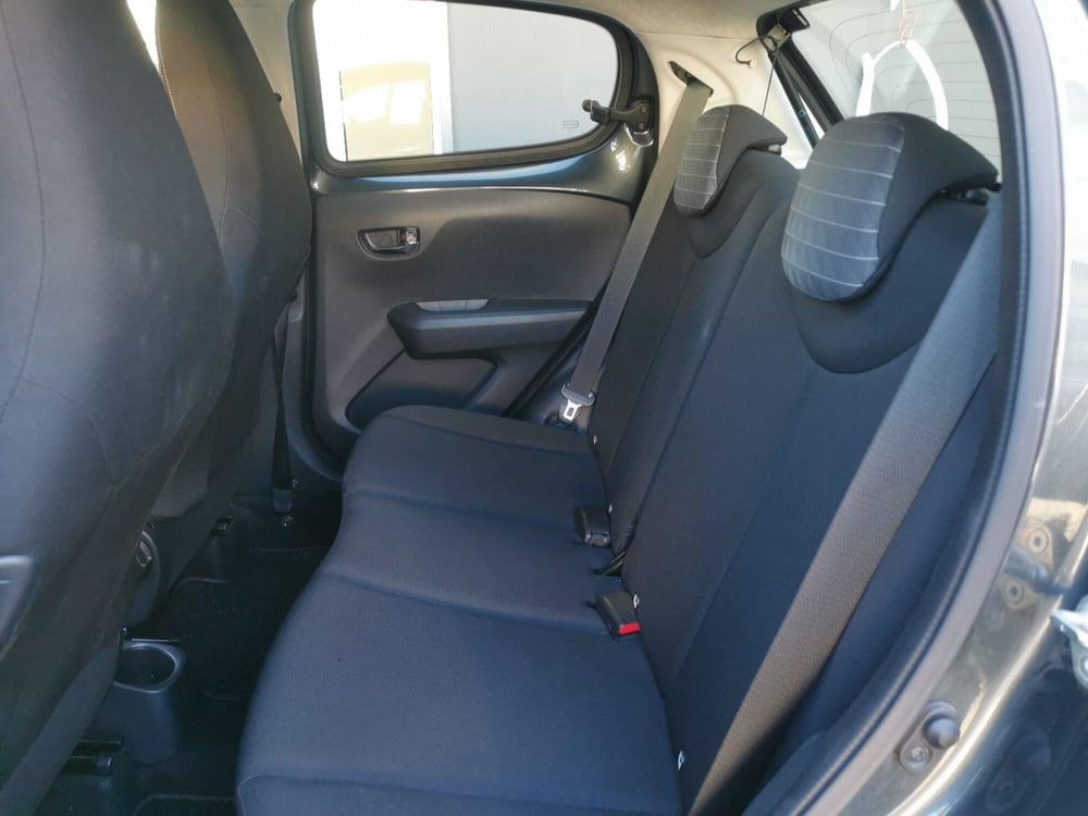 Peugeot 108 usata a Taranto (13)
