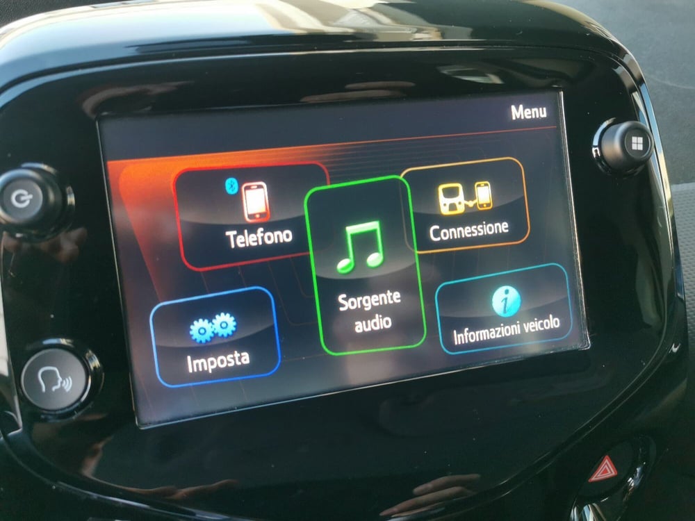 Peugeot 108 usata a Taranto (15)