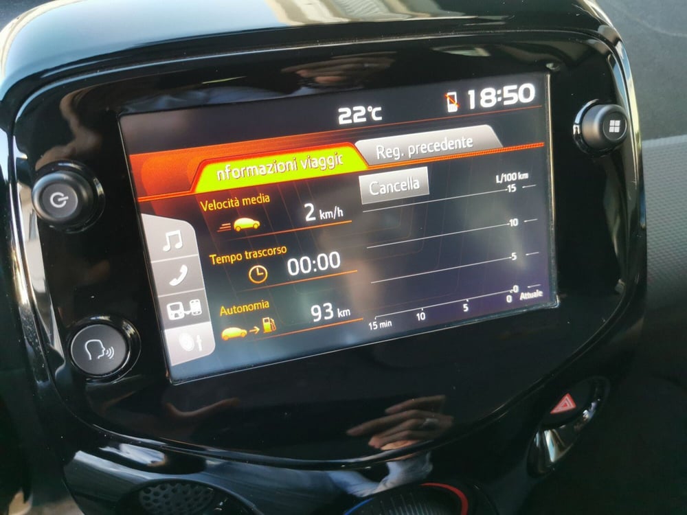 Peugeot 108 usata a Taranto (16)
