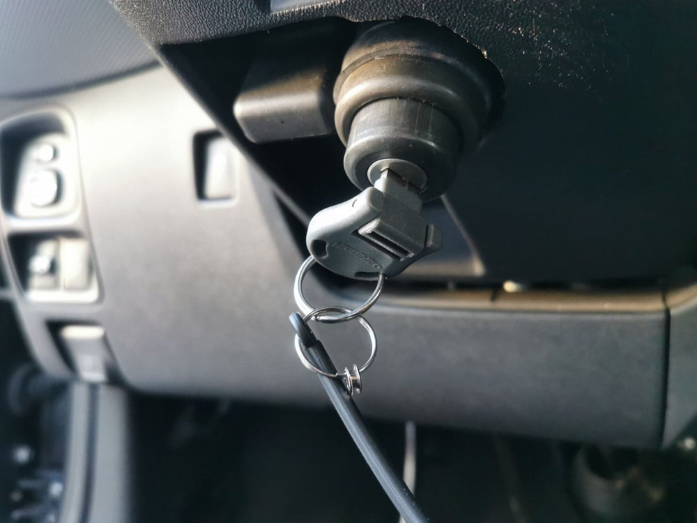 Peugeot 108 usata a Taranto (17)