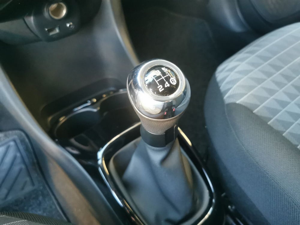Peugeot 108 usata a Taranto (19)