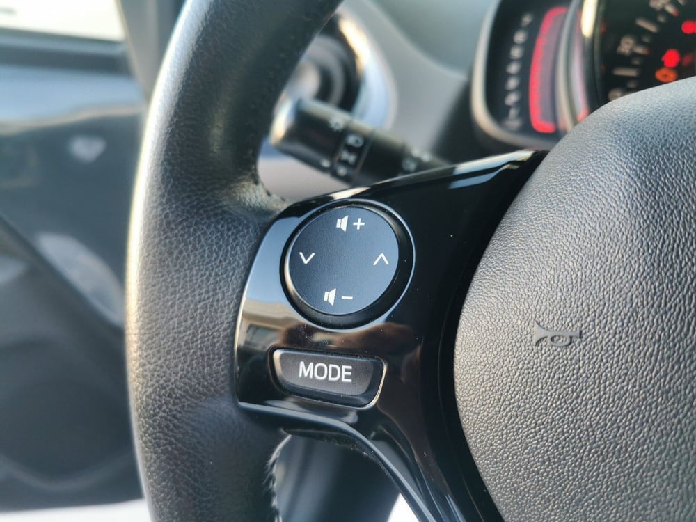 Peugeot 108 usata a Taranto (20)