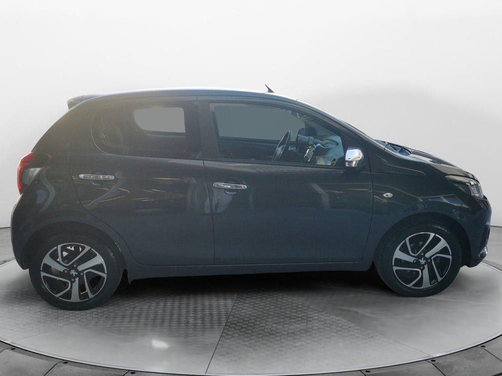 Peugeot 108 usata a Taranto (4)