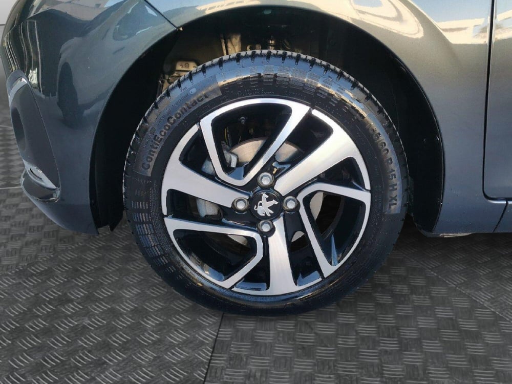 Peugeot 108 usata a Taranto (9)