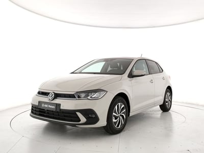 Volkswagen Polo 1.0 tsi Life 95cv dsg nuova a Torre Annunziata