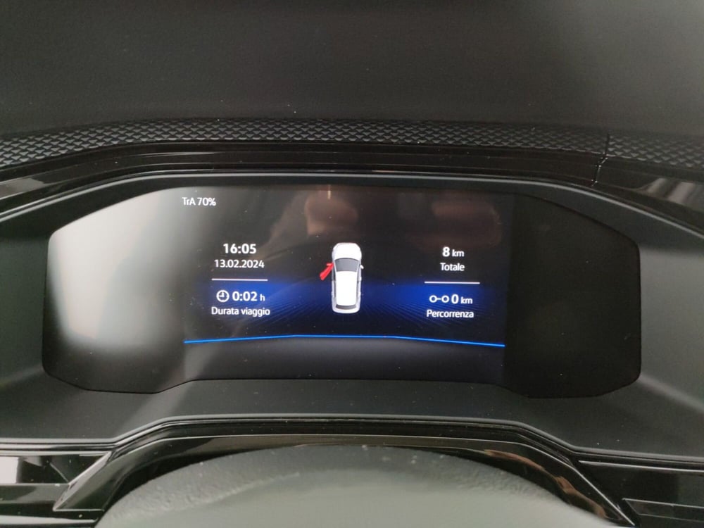 Volkswagen Polo nuova a Napoli (11)