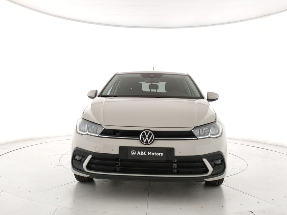 Volkswagen Polo nuova a Napoli (2)