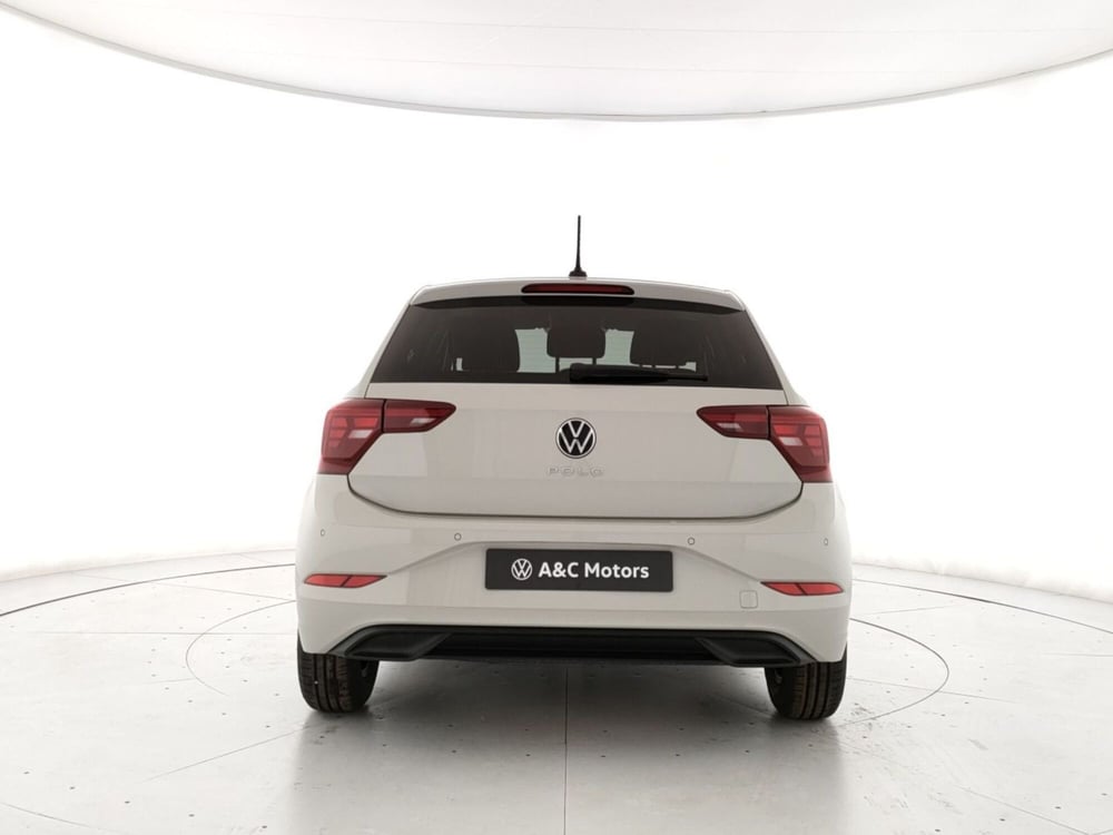 Volkswagen Polo nuova a Napoli (4)