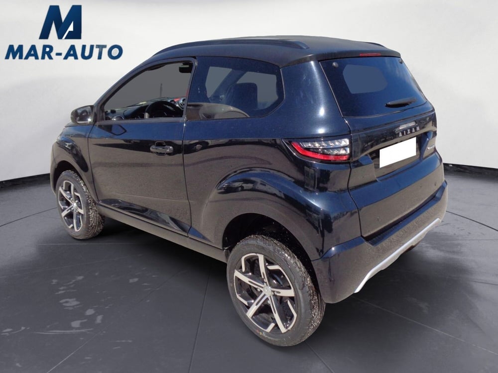 Aixam Crossover 400 nuova a Treviso (2)