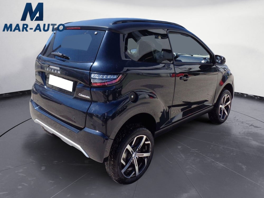 Aixam Crossover 400 nuova a Treviso (3)