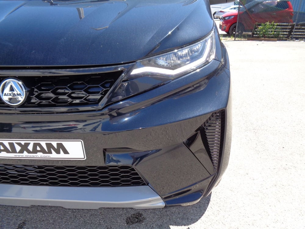 Aixam Crossover 400 nuova a Treviso (5)