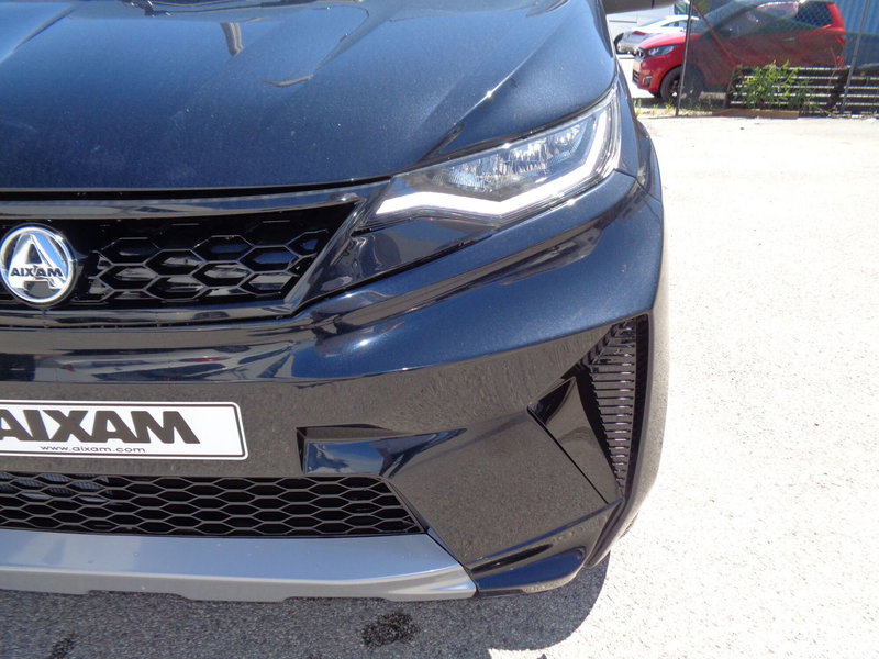 Aixam Crossover 400 nuova a Treviso (5)