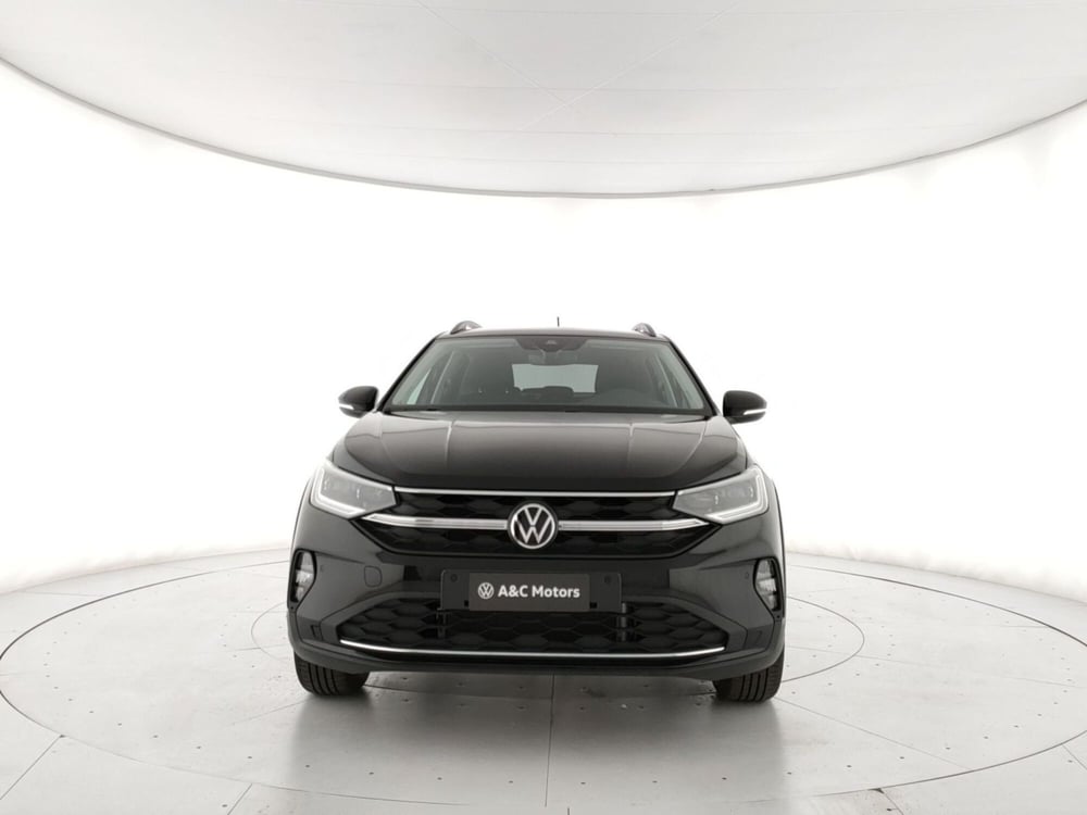 Volkswagen Taigo nuova a Napoli (4)