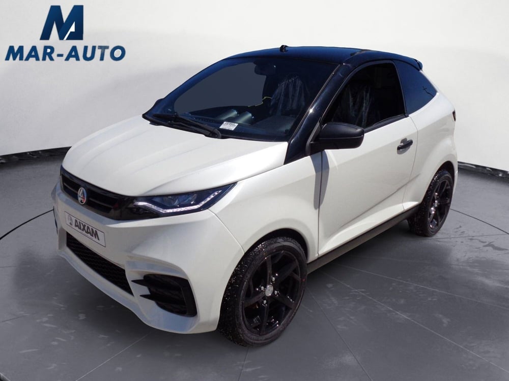 Aixam City 482 nuova a Treviso