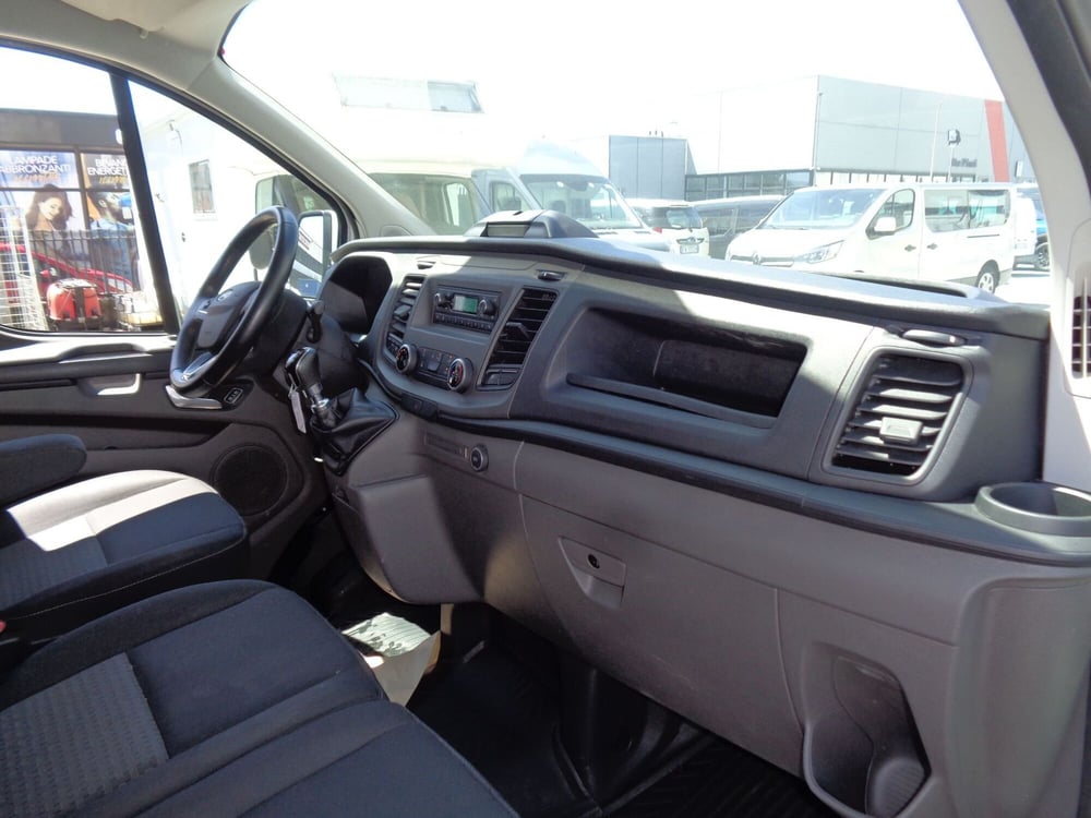 Ford E-Transit Custom Furgone usata a Treviso (12)