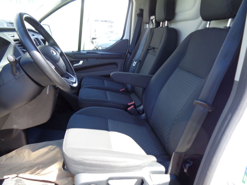 Ford E-Transit Custom Furgone usata a Treviso (15)