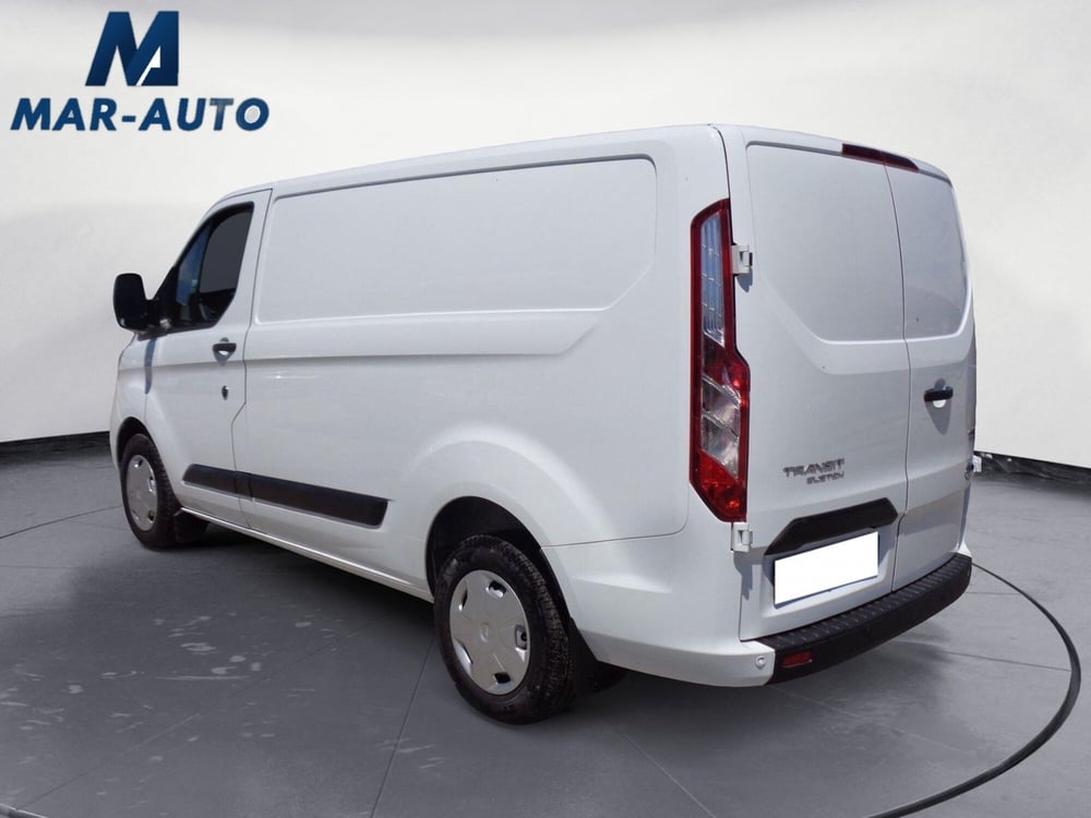 Ford E-Transit Custom Furgone usata a Treviso (2)