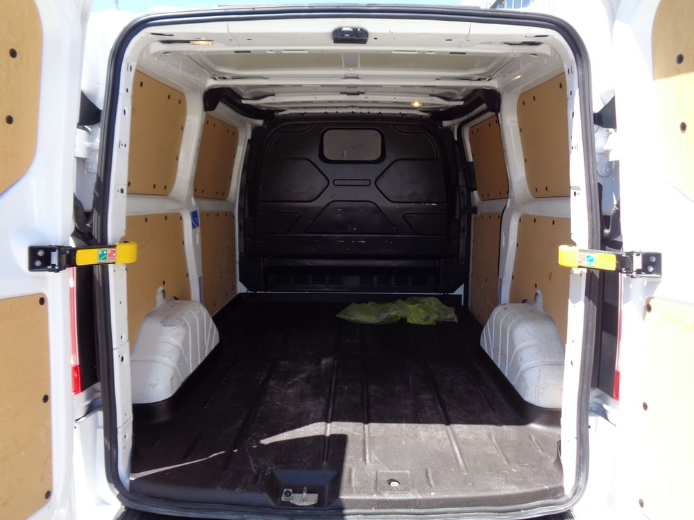Ford E-Transit Custom Furgone usata a Treviso (7)