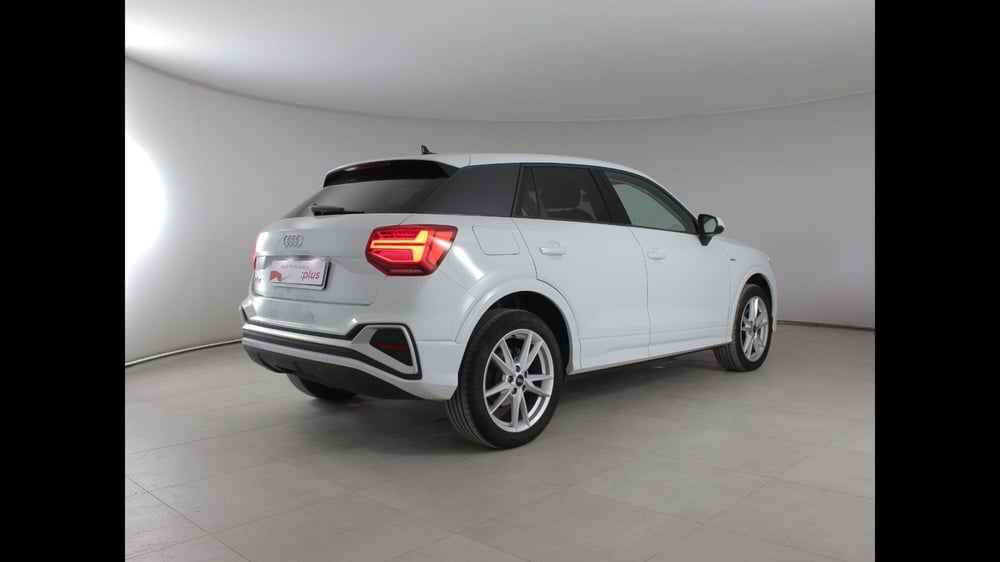 Audi Q2 usata a Palermo (5)