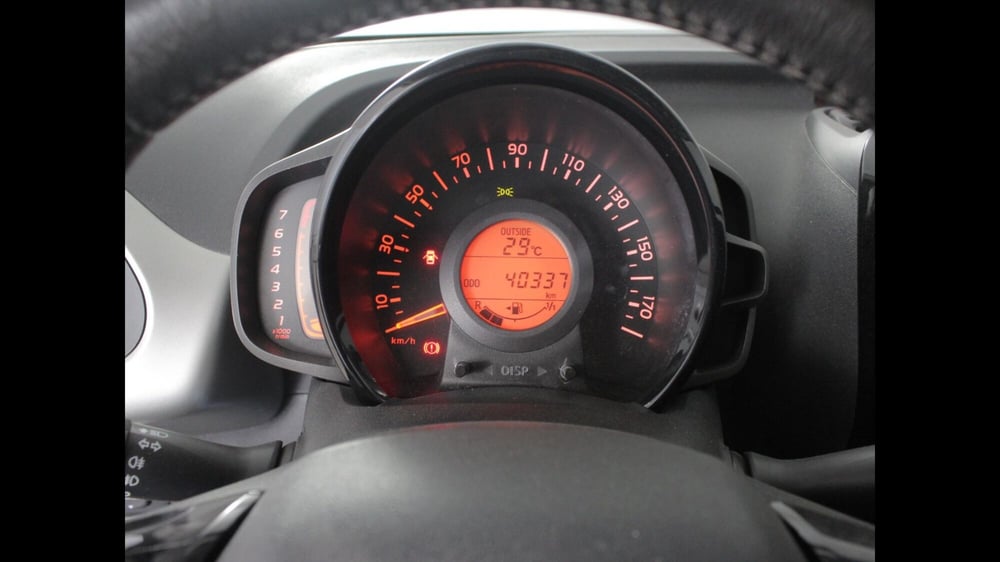 Peugeot 108 usata a Palermo (13)