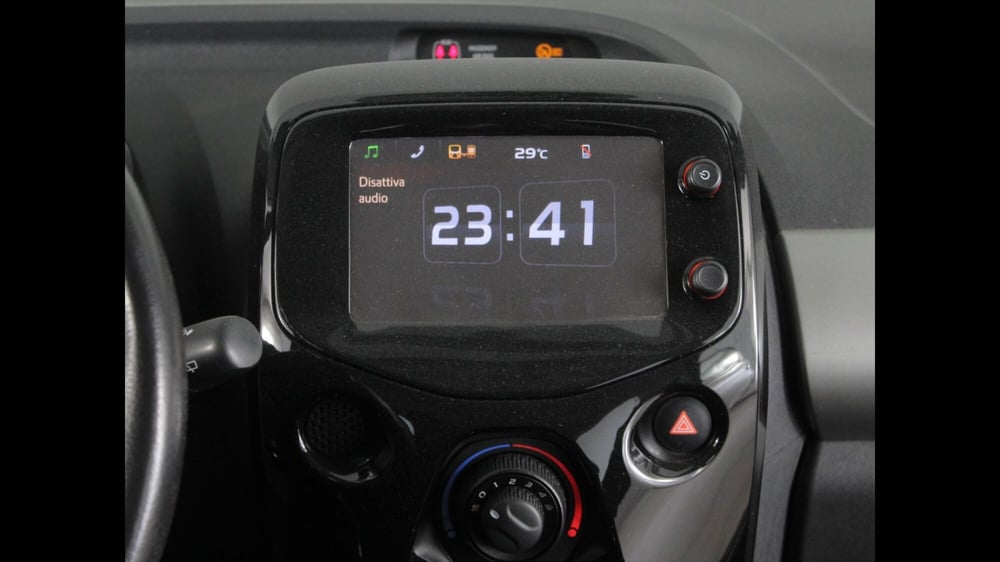 Peugeot 108 usata a Palermo (16)