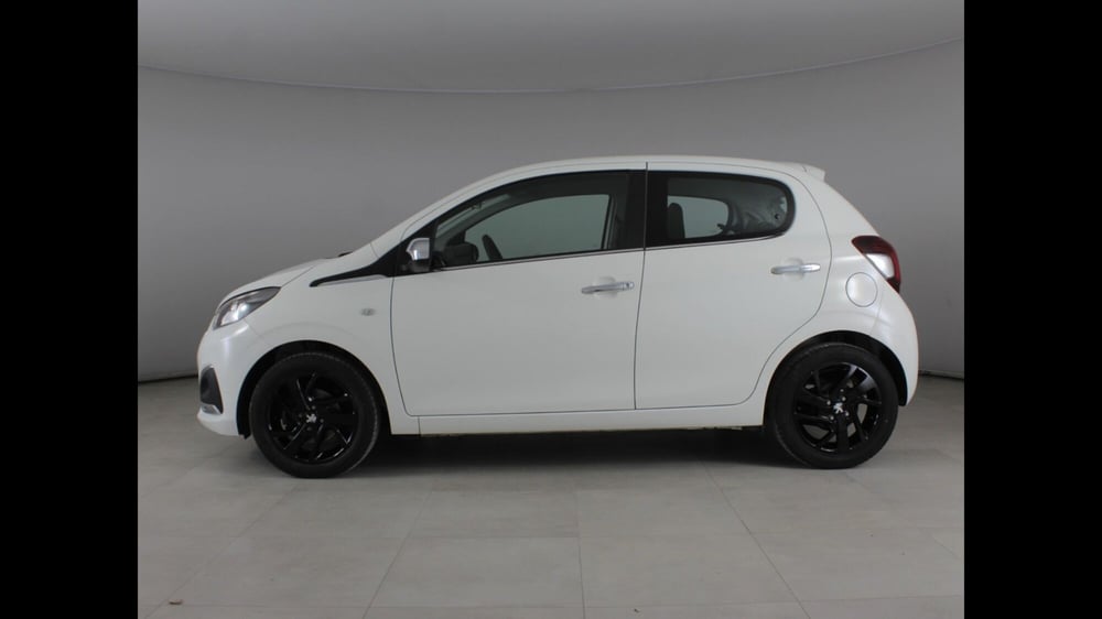 Peugeot 108 usata a Palermo (2)