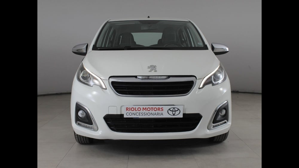 Peugeot 108 usata a Palermo (4)