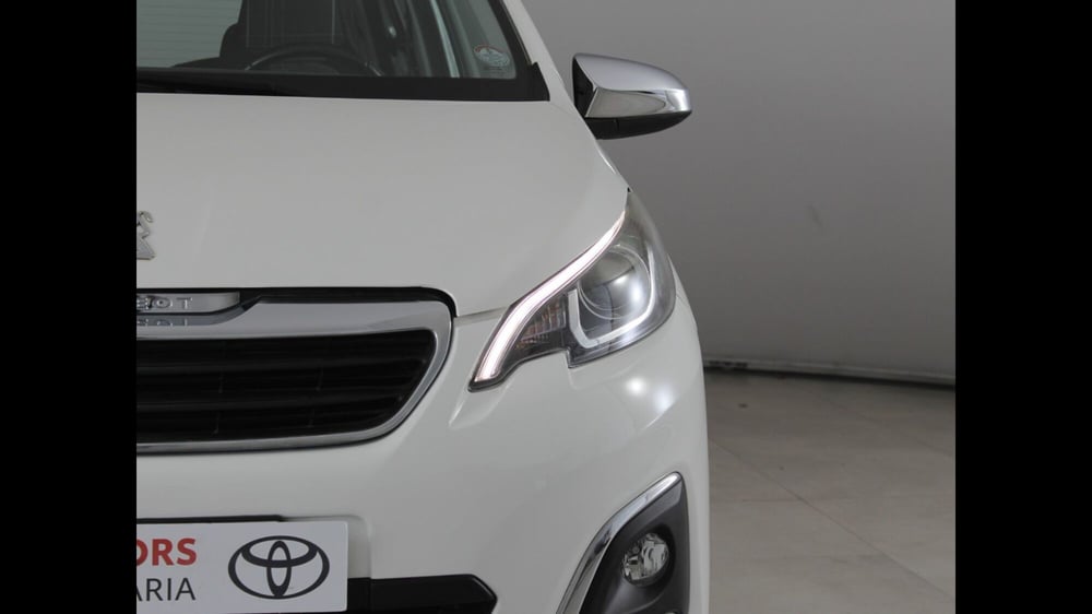 Peugeot 108 usata a Palermo (5)