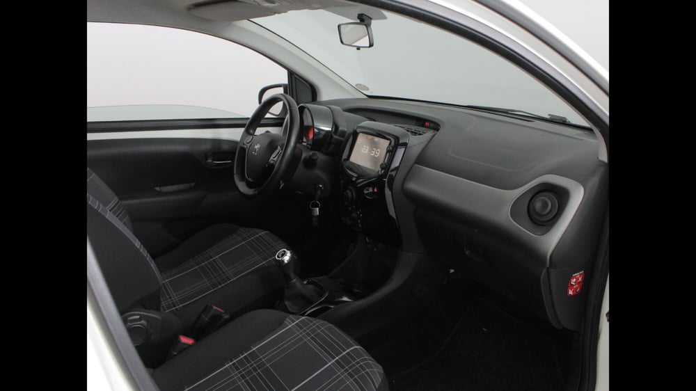 Peugeot 108 usata a Palermo (6)