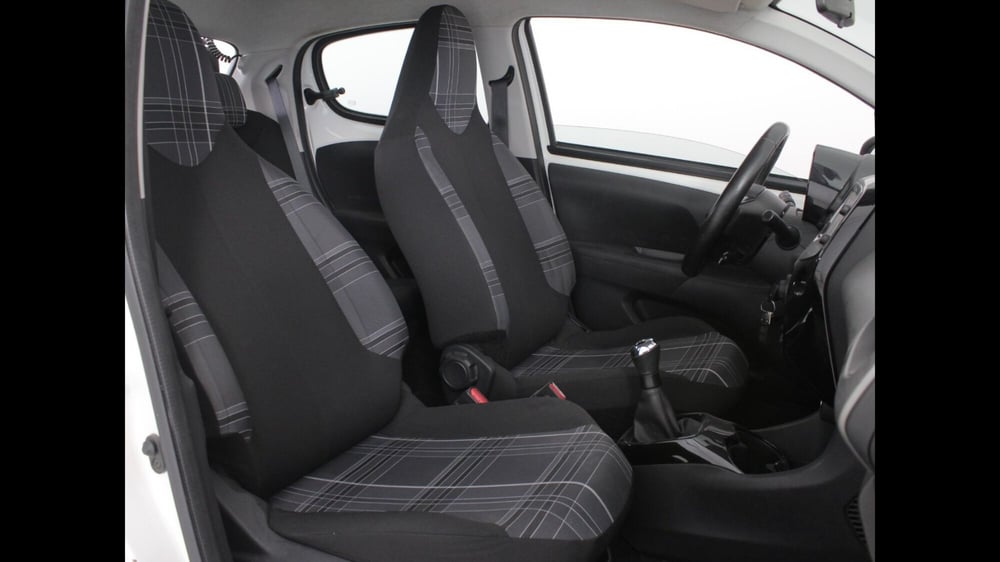 Peugeot 108 usata a Palermo (7)