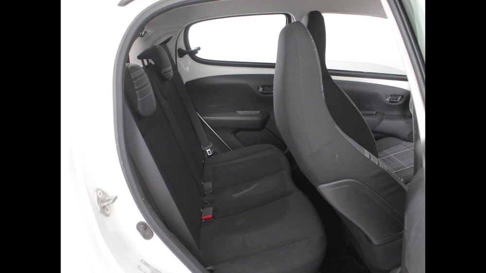 Peugeot 108 usata a Palermo (8)