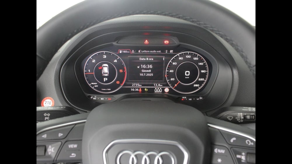 Audi Q2 usata a Palermo (11)