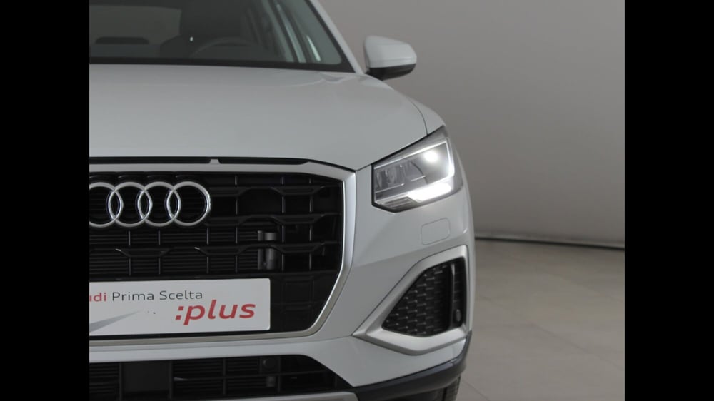 Audi Q2 usata a Palermo (3)