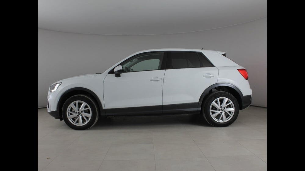 Audi Q2 usata a Palermo (4)