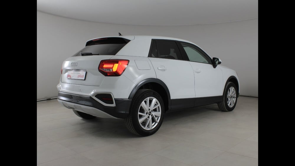 Audi Q2 usata a Palermo (5)